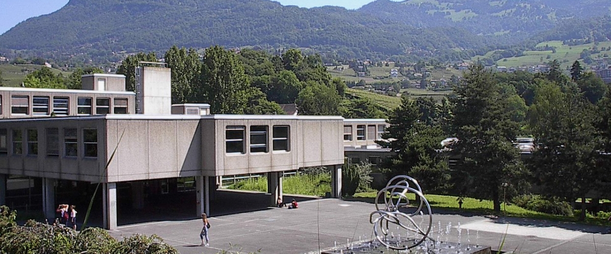 Acc s Gymnase De Burier La Tour de Peilz